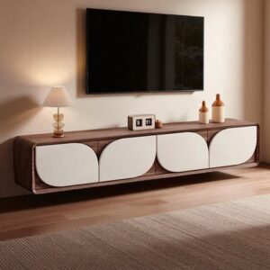 Flow Curve TV Unit